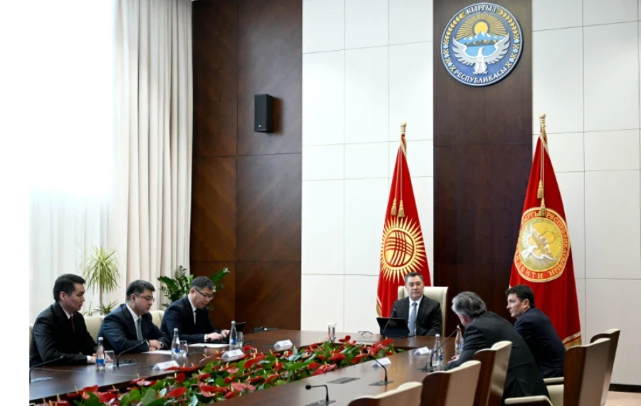 Sadyr Japarov discussed the expansion of Kyrgyzstan's aircraft fleet with Airbus.