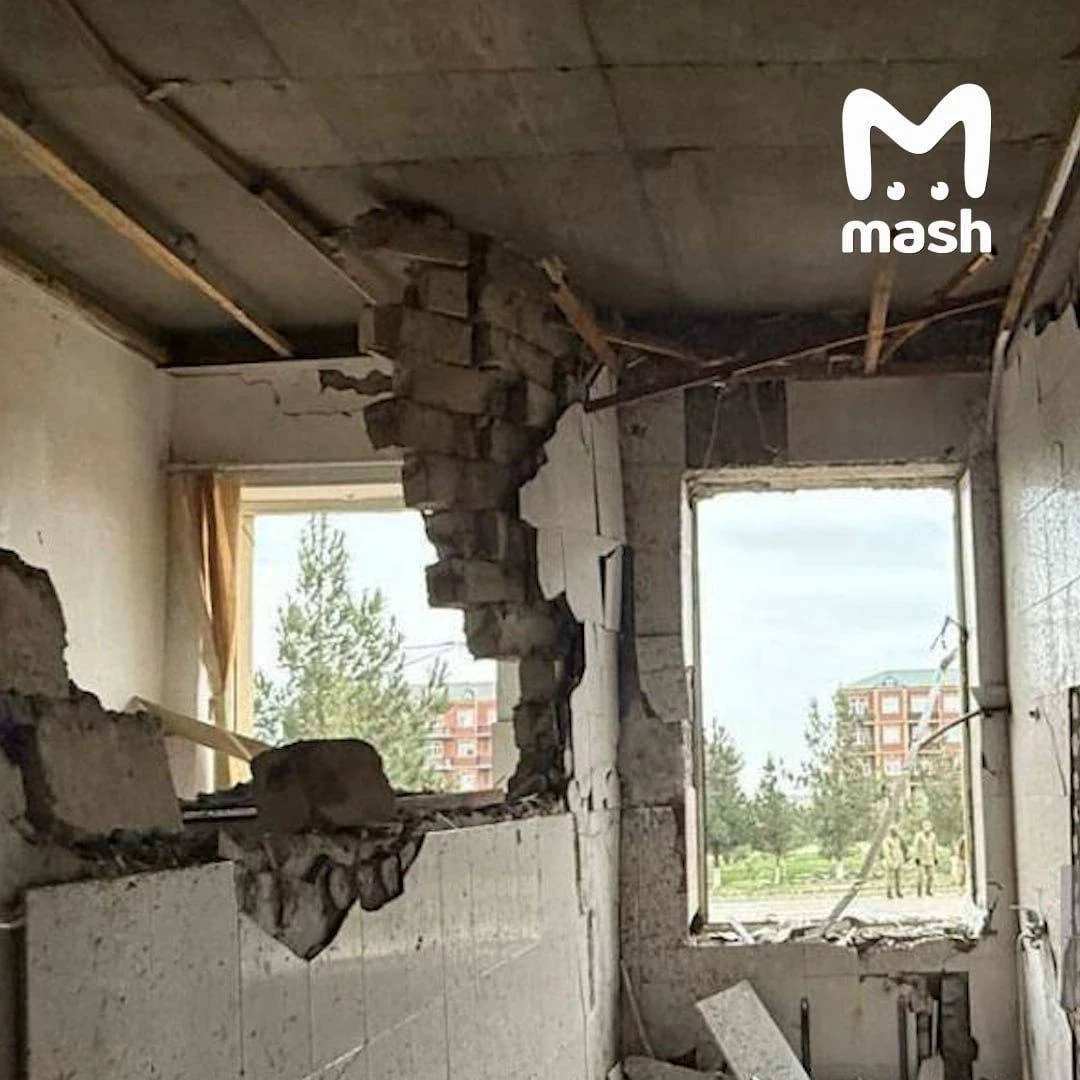 Iran attacked Azerbaijan with drones. Baku issued a tough statement.