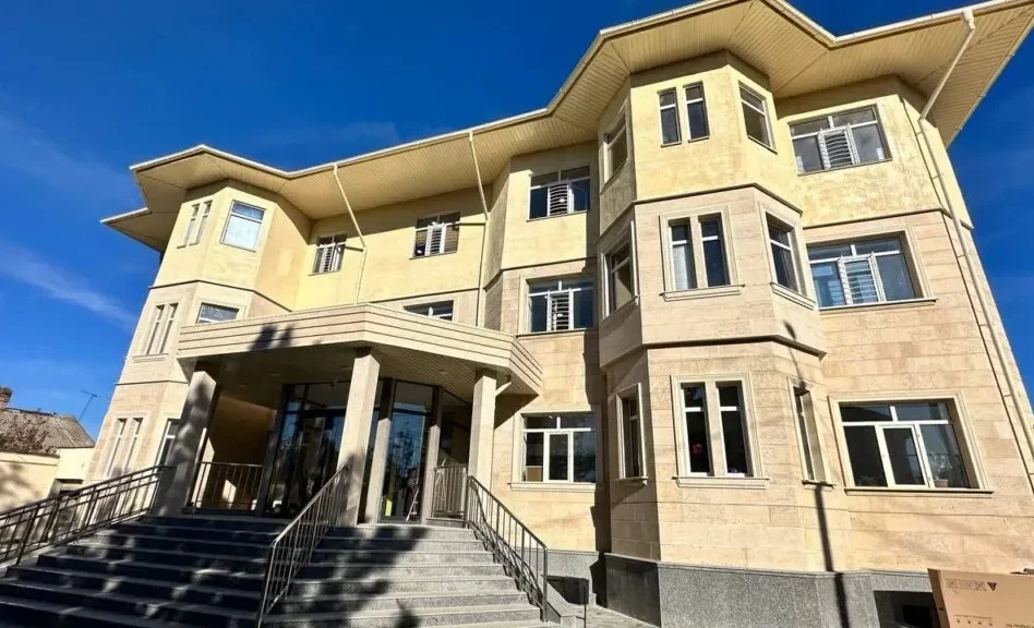 450 new student places. RKFR allocated $1.8 million for the "Svetoch" school