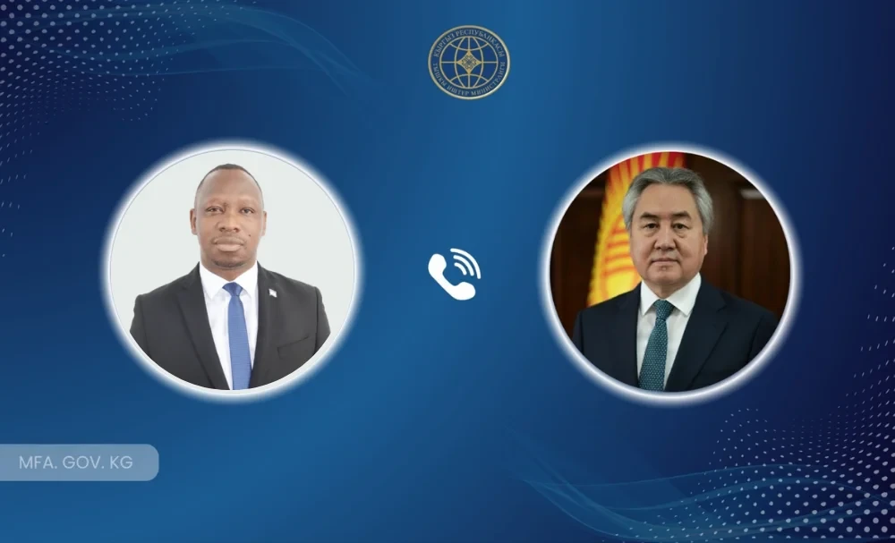 Kyrgyzstan and the Kingdom of Lesotho Plan High-Level Visit Exchange