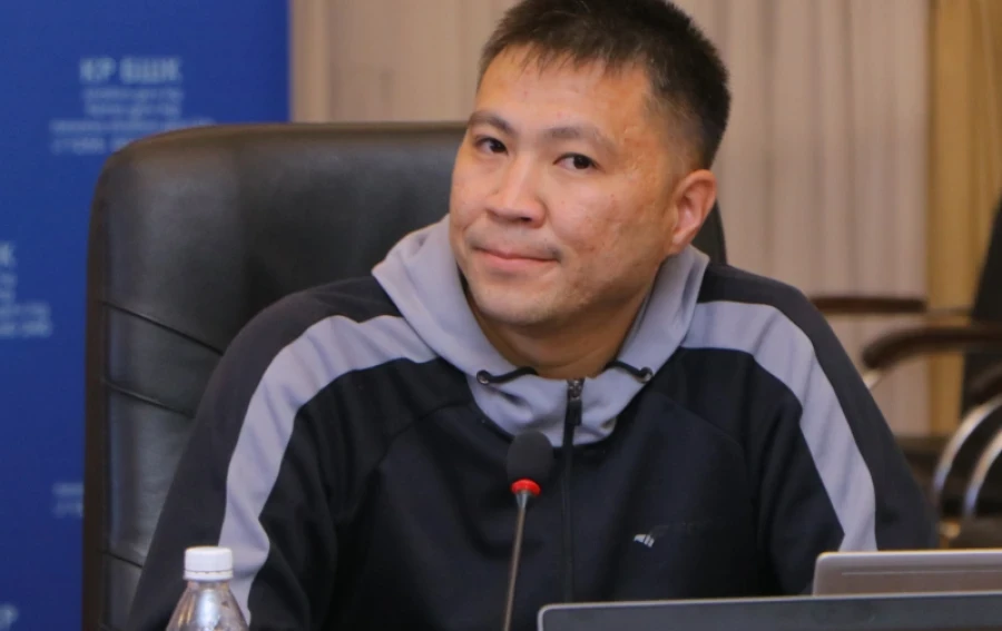 Azamat Maripov was released on probation