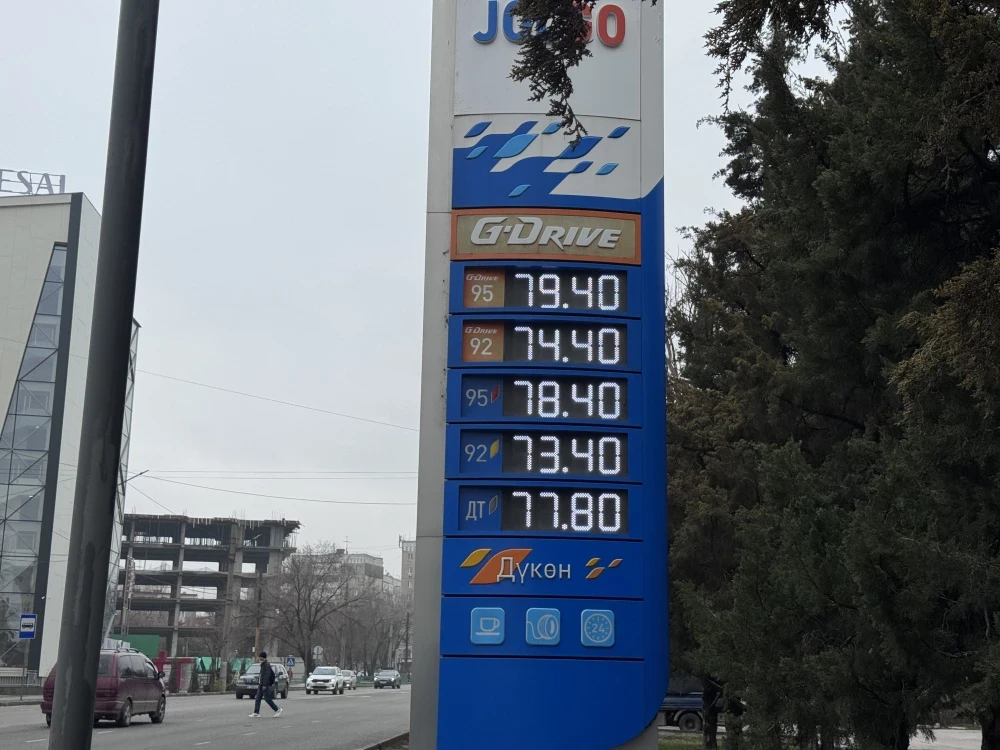 Fuel reserves in Kyrgyzstan will last for two months. What is the current situation with prices