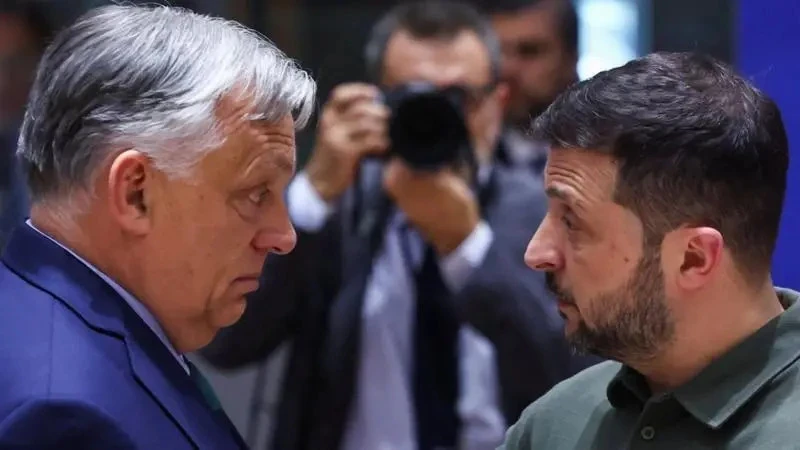 Украина Венгрияны банк кызматкерлерин жана акча, алтын менен унааларды басып алуу боюнча айыптады