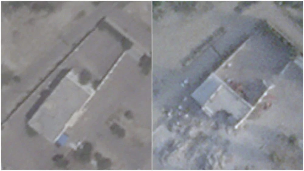 Удар по школе в Иране мог произойти во время атаки США на базу КСИР, - NYT