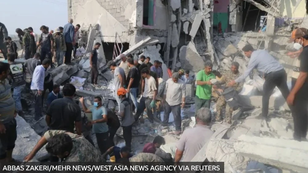 Следствие США допускает причастность американских военных к удару по школе в Иране, - Reuters