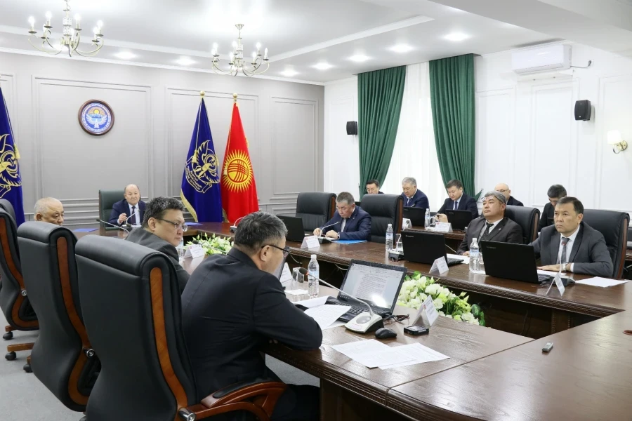 The audit of the Ministry of Social Development of the Kyrgyz Republic revealed financial violations amounting to 36.5 million soms