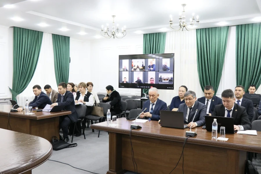 The Accounts Chamber of the Kyrgyz Republic identified systemic violations in the Ministry of Culture based on the results of 2024