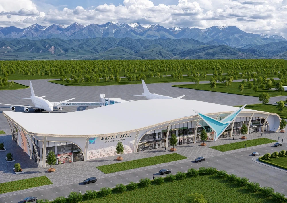 В соцсетях сообщили, что в Манасе прекратили строить аэропорт. Что происходит?