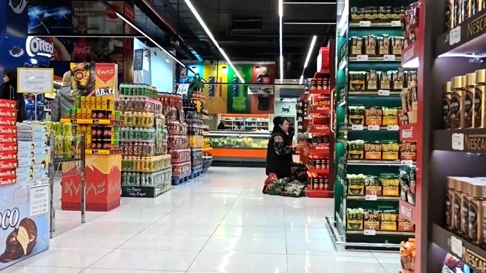 Из-за войны в Иране в Туркменистане резко подорожали продукты, сигареты и стройматериалы