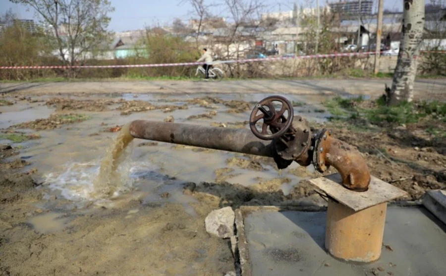 "Smart" Water: Osh to Receive $10 Million for Water Supply System Modernization