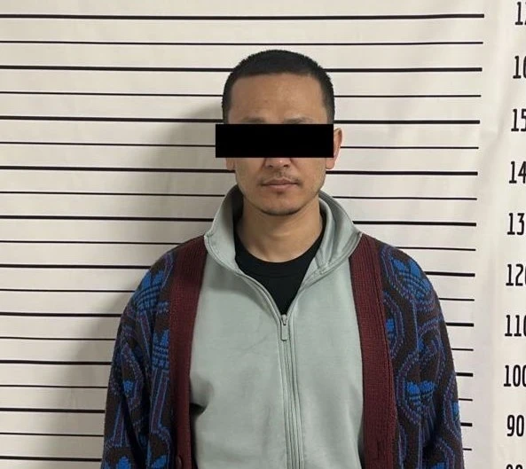 Милиция кайрадан Даниэль Ажиевди кармады