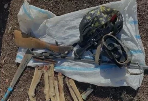 Чүй облусунун тургунунан курал, наркотиктер жана жапайы жаныбарлардын туштары табылды