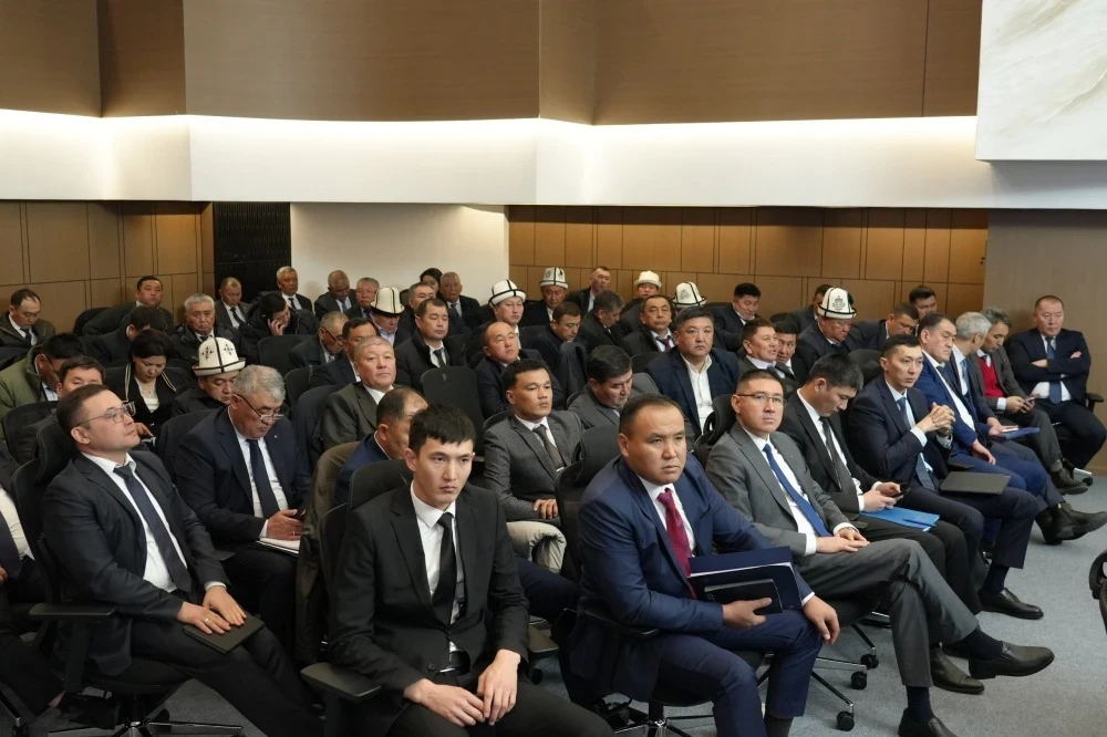 The Ministry of Agriculture of the Kyrgyz Republic is introducing drones and new technologies in the new season