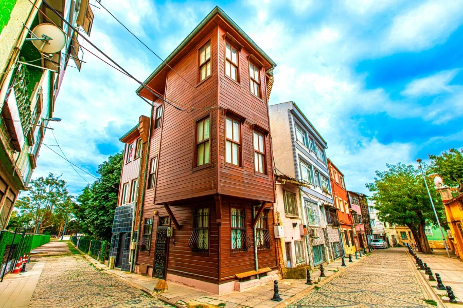 Скрытое наследие Стамбула в районах Едикуле и Саматья