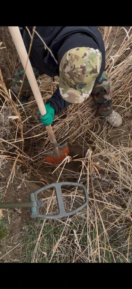 GKNB: Arsenal of Djengo's organized crime group discovered, which could have become a power base for the 'brotherhood circle'