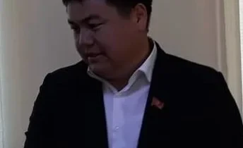 Бакай-Ата районунда жаңы аким дайындалды