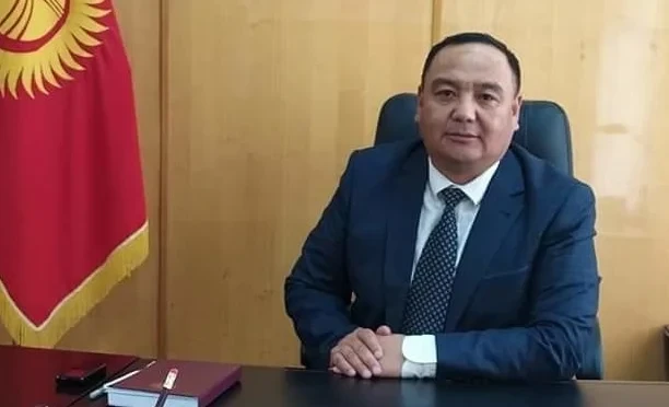 Алай районунда жаңы аким дайындалды