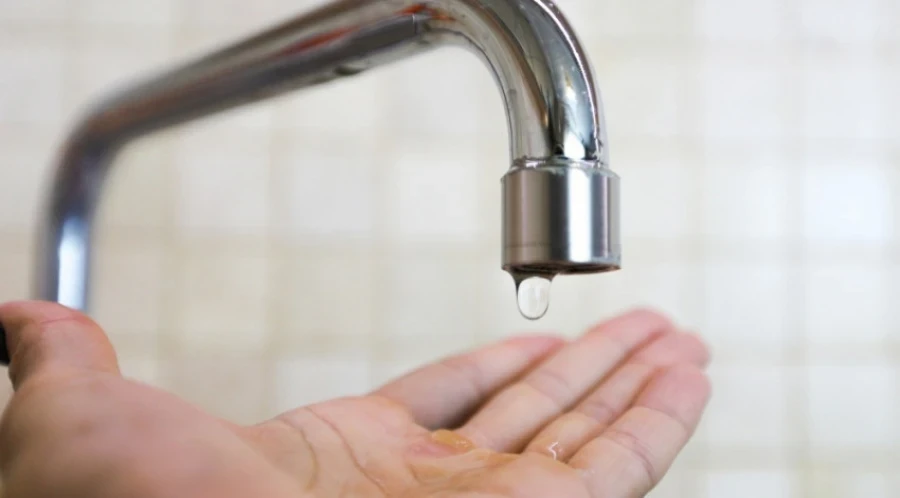 Water supply will be interrupted in part of the capital on March 10