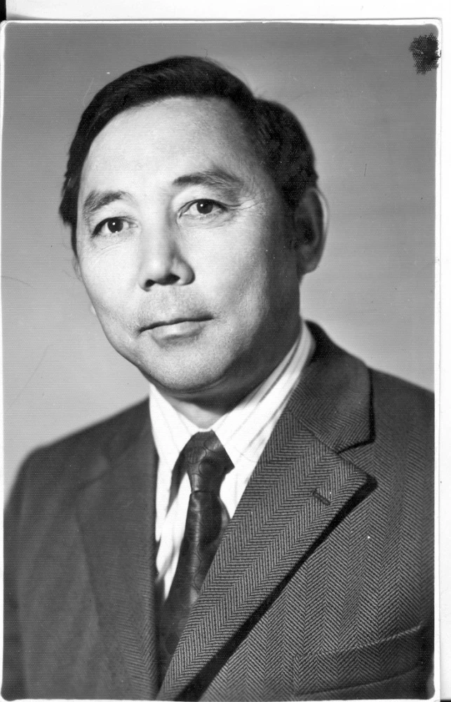 In honor of the 90th anniversary of the birth of surgeon-urologist Kadyrbek Ilyasov