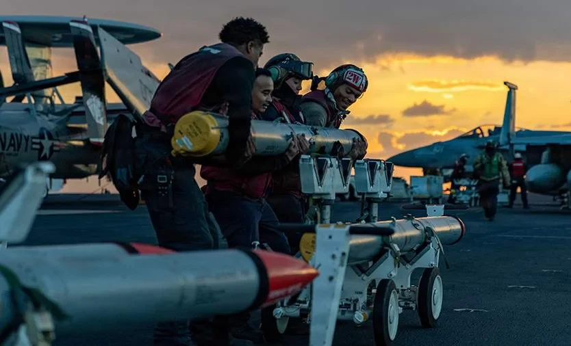 Не менее восьми человек погибли при ударе по иранской провинции Исфахан