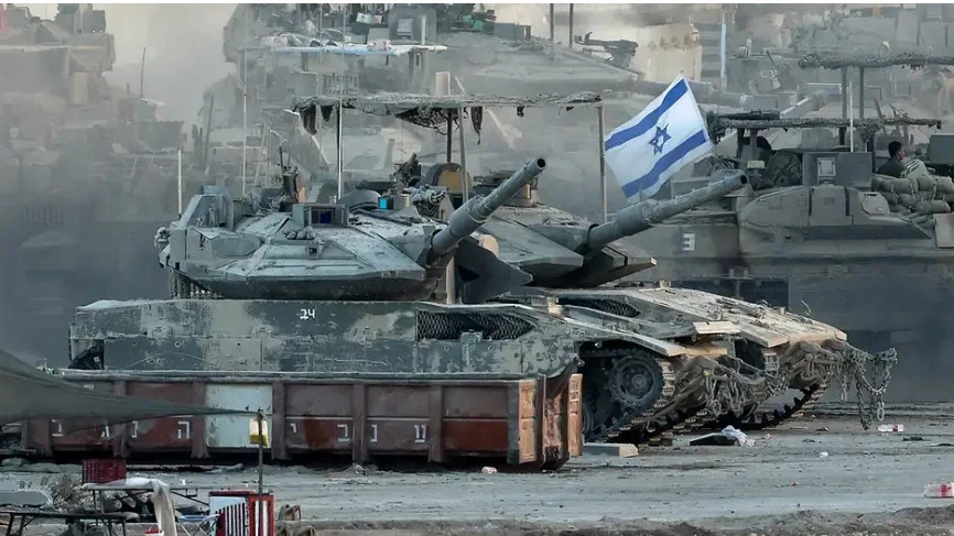 Израиль начал волну авиаударов по инфраструктуре в Тегеране и Исфахане