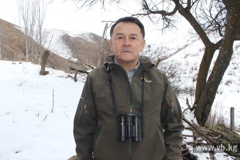 Askar Davletbakov: The Lack of Predators Leads to Diseases in Animals