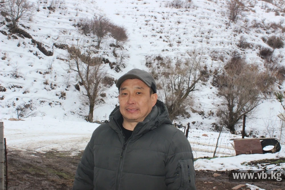 "Chuy Region First in Kyrgyzstan to Identify Poachers Using Camera Traps"