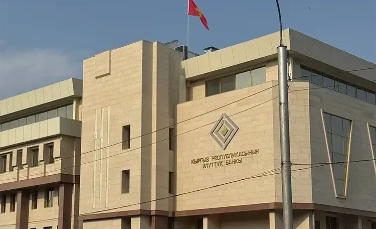 Нацбанк Бишкектеги төлөм уюмуна 55 миң сом айып салды