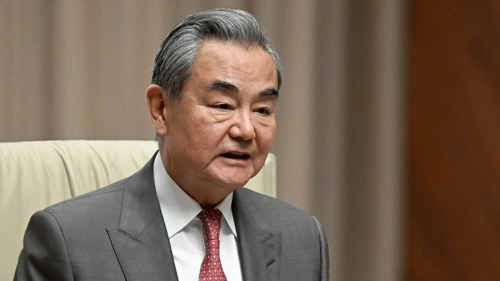 Китай призвал уважать суверенитет Ирана