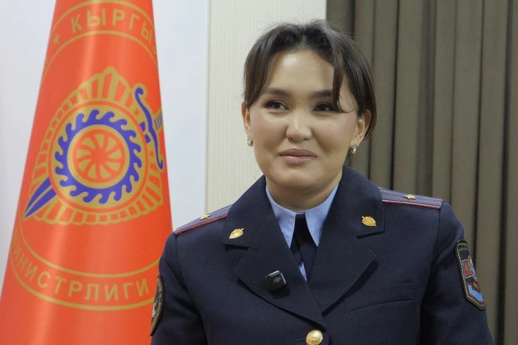 Intuition, Patience, and Technology: How Women Serve in the Bishkek Police