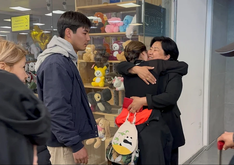 166 Kyrgyz citizens evacuated from Qatar