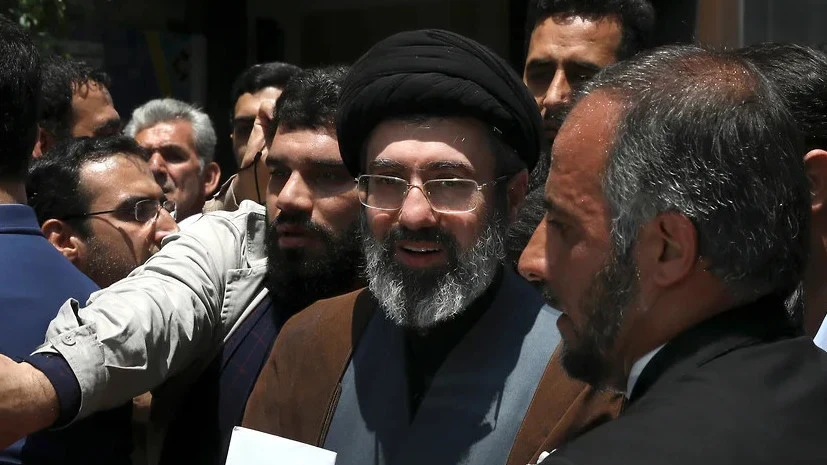 Mojtaba Khamenei elected as the new Supreme Leader of Iran