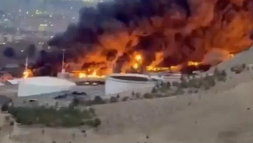 Иран пригрозил ударами по нефтяным объектам на Ближнем Востоке