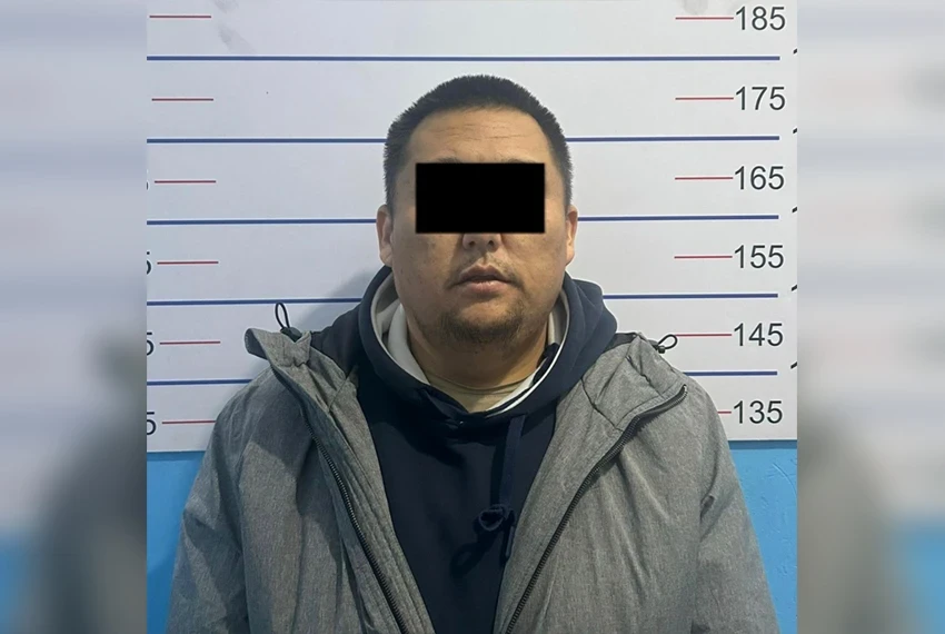 Бишкекте бир нече алдамчылык кылууга шектелген адам кармалды