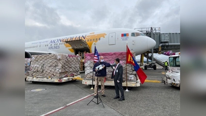 A special flight has been announced for the repatriation of Mongolian citizens from the Middle Eastern countries