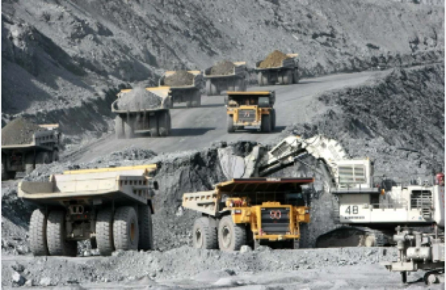 Gold reserves at the Kumtor deposit have reached 367 tons