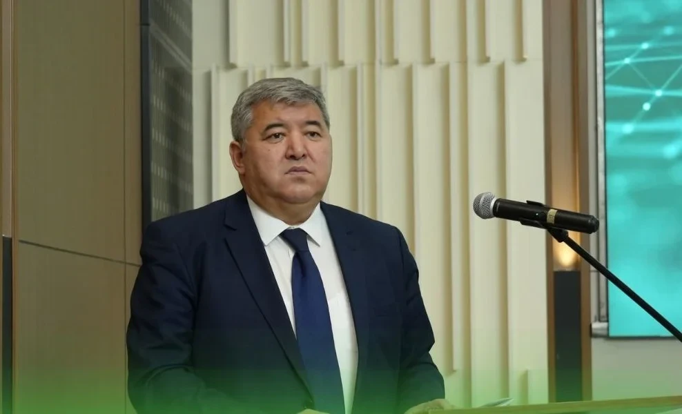 Жаныбек Керималиев айыл чарба министрлигинин биринчи орун басары кызматынан бошотулду
