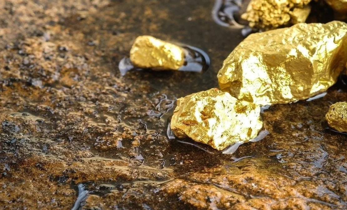 In 5 Years, 141 Tons of Gold Were Extracted in Kyrgyzstan