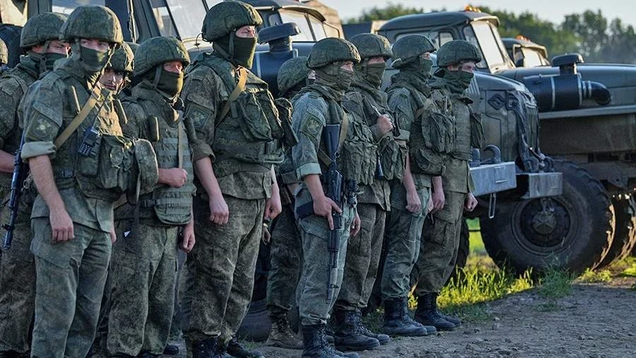 Putin banned the extradition of foreigners who served or fought in the Armed Forces of the Russian Federation