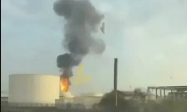 В Бахрейне загорелся крупнейший НПЗ. Госкомпания Bapco объявила о форс-мажоре после атаки