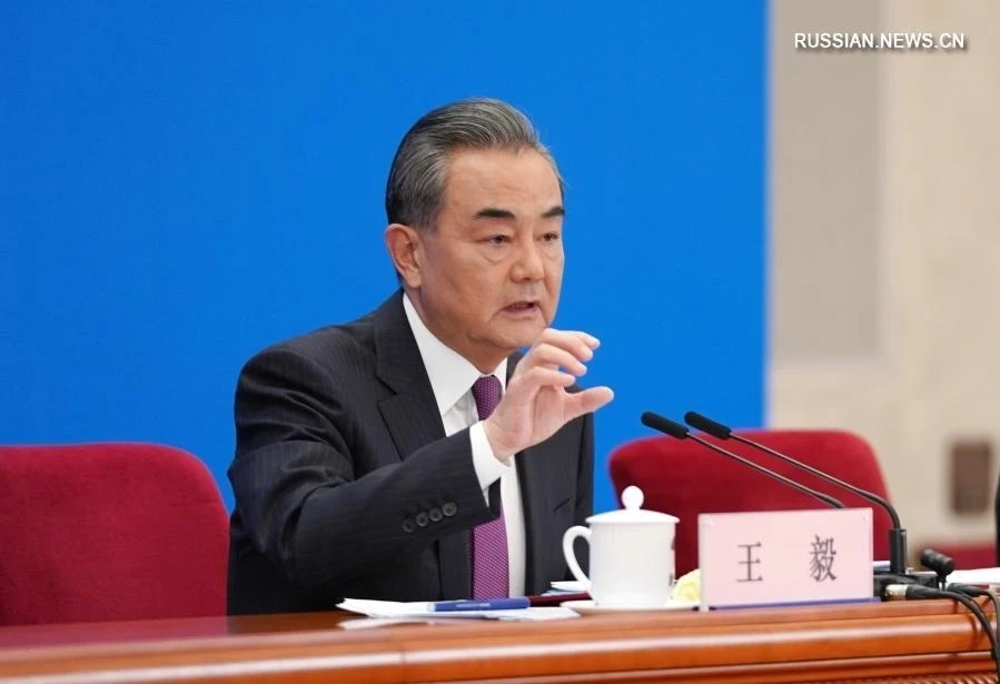 China calls for an immediate ceasefire in the Middle East