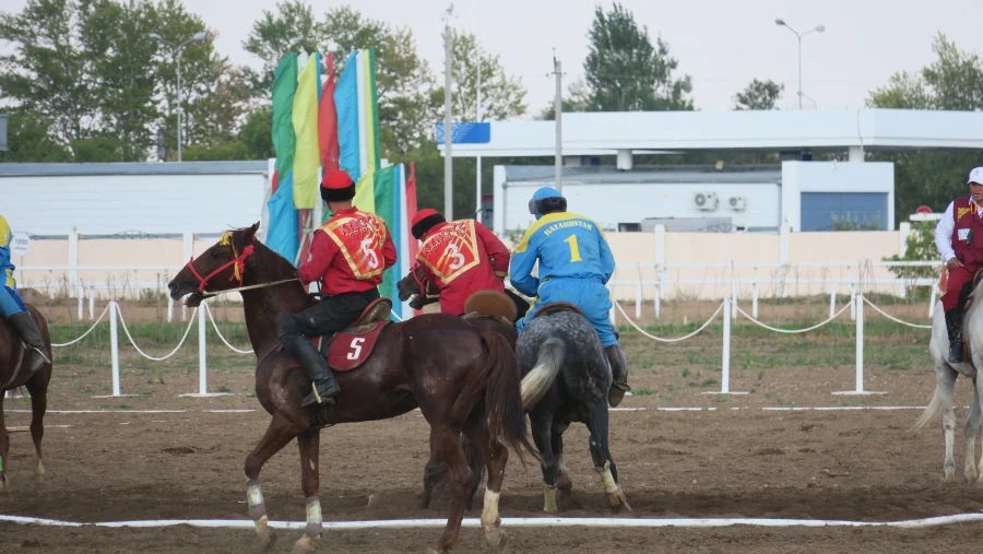 About 100 countries invited to the World Nomad Games