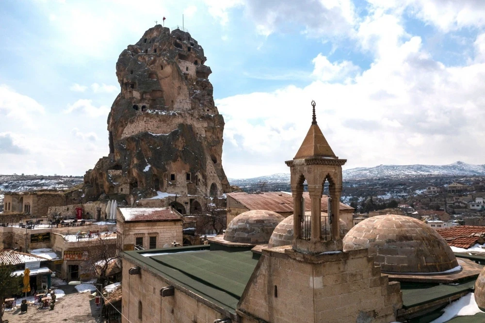 The Turkish village of Ortahisar has joined the international Cittaslow network