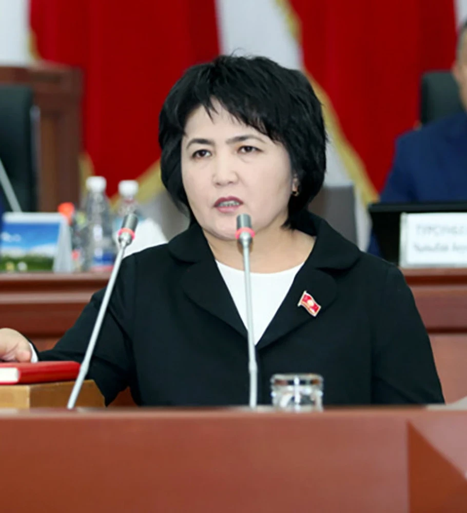 Экс-депутат ЖК мамлекеттик өнүктүрүү банкынын директорлор кеңешине кирди