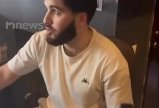 Blogger Aktilek Orozbekov has resumed "language patrols"