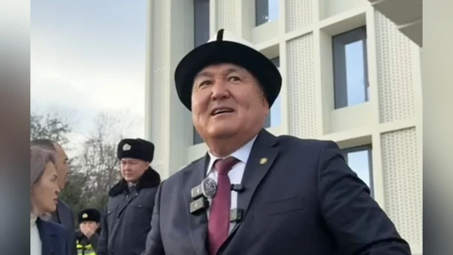 Zhenishbek Toktorbaev denied that the Osh city hall owes 12 billion soms