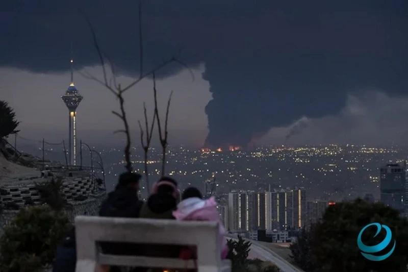 Кыргызстанга Ирандагы өрттөн кийин химиялык шлейф коркунуч туудуратпы?