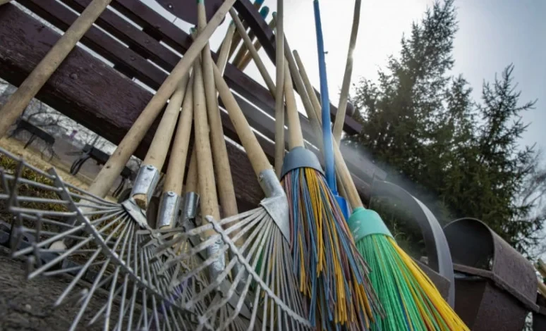 A Two-Month Campaign for Improvement, Sanitation, and Greening of the City Announced in Bishkek