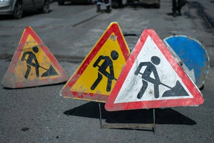 The opening of a section of the bridge on Jibek Jolu Avenue in Bishkek has been postponed to the weekend.