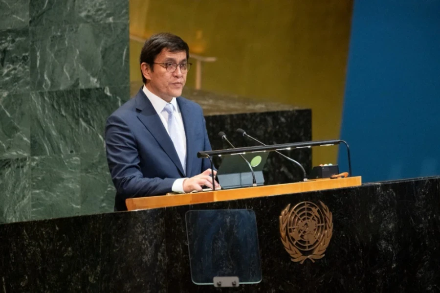 Edil Baysalov: The Time Has Come, the UN Must Be Led by a Woman